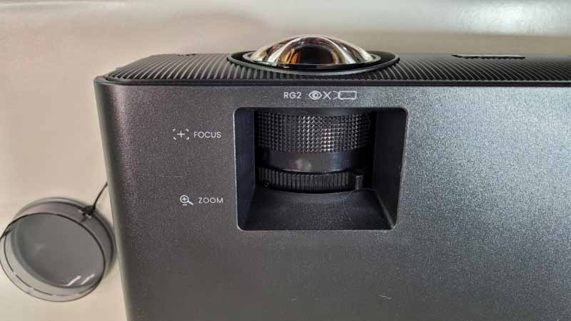 BenQ LW600ST